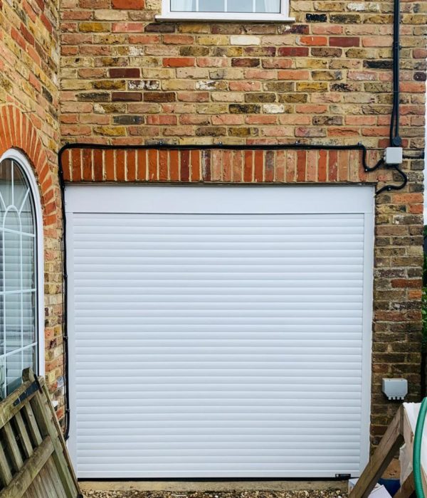 domestic roller shutters